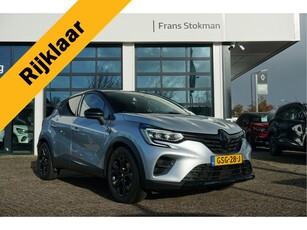 Renault Captur 1.6 E-Tech Hybrid 145 Rive Gauche (bj 2022)