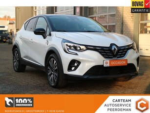 Renault Captur 1.6 E-Tech Plug-in Hybrid 160 Initiale Paris