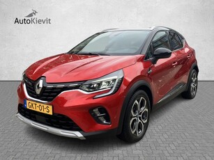 Renault Captur 1.6 E-Tech Plug-in Hybrid 160 Intens