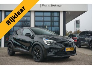 Renault Captur 1.6 E-Tech Plug-in Hybrid 160 SL Rive Gauche