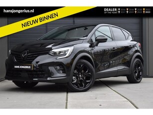 Renault Captur E-Tech Hybrid 145 Rive Gauche CAMERA