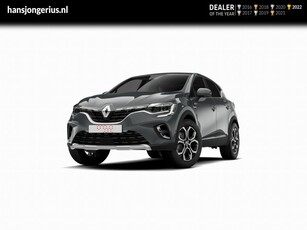 Renault Captur esprit Alpine