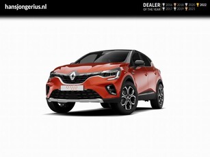 Renault Captur esprit Alpine