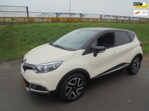 Renault Captur Renault Captur 1.2 benzine Automaat airco