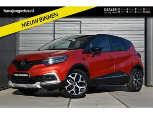 Renault Captur TCe 90 Intens CAMERA NAVI CRUISE