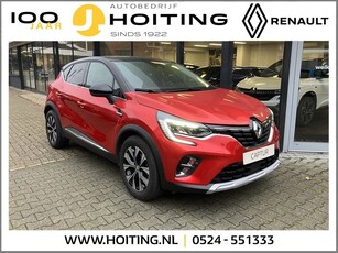 Renault Captur TCe 90 techno * TREKHAAK / CAMERA *