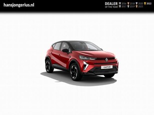 Renault Captur Techno