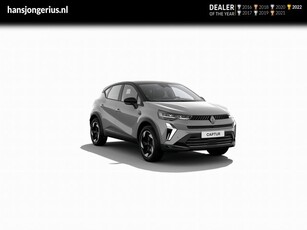 Renault Captur Techno