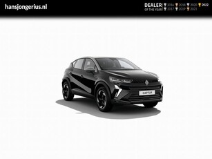 Renault Captur Techno