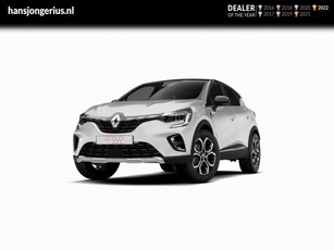 Renault Captur Techno