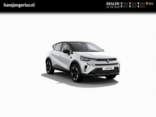 Renault Captur Techno