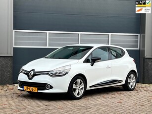 Renault Clio 0.9 TCe Dynamique bj.2016 NaviDABNap.