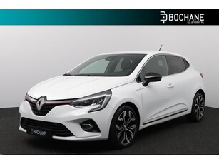 Renault Clio 1.0 TCe 100 Bi-Fuel Intens LPG Pack Style