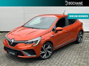 Renault Clio 1.0 TCe R.S. Line Trekhaak Groot Scherm