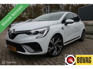 Renault Clio 1.3 R.S. Line 130pk, 360CAMERA, ACC, BOSEGELUID