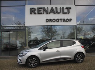 RENAULT CLIO 90PK-LIMITED-46DKM-NAVI-CRUISE-LMV-BLUET-PDC-