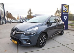 Renault Clio Estate 0.9 TCe Intens Cruise, Airco, 1e eig