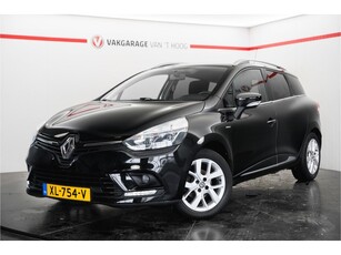 Renault Clio Estate 0.9 TCe Limited 1 ste eig Aitco navi,Lm