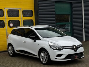 Renault Clio Estate 0.9 TCe Limited CLIMA/CRUISE/PDC/NAVI