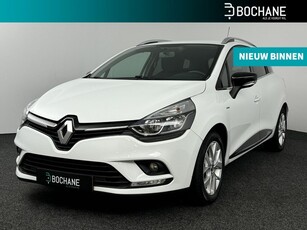 Renault Clio Estate 0.9 TCe Limited Lage kilometerstand