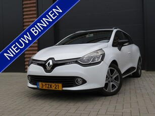 Renault Clio Estate 0.9 TCe Night&Day Airco Cr-Control