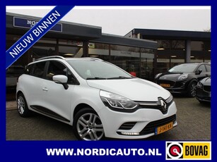 Renault Clio ESTATE 0.9 TCE ZEN / NAVIGATIE - CRUISE -