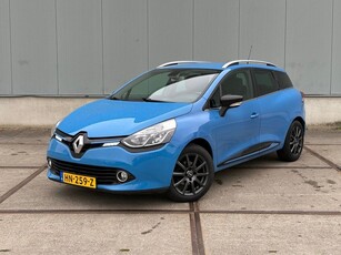 Renault Clio Estate 1.2 Stoelverwarming, Camera, Nieuwe apk!