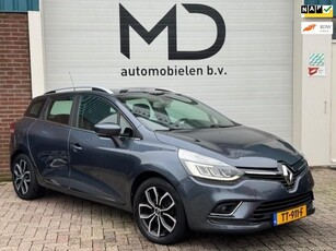 Renault Clio Estate 1.5 dCi Ecoleader Intens /LED/Clima/Navi