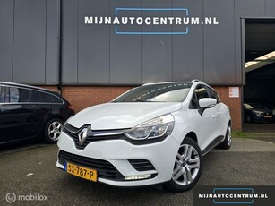 Renault Clio Estate 1.5 dCi Ecoleader Zen / EXPORT €4950,-