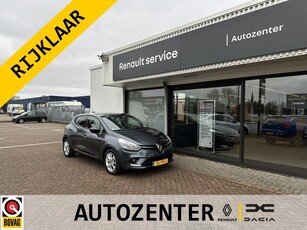 Renault Clio Limited Tce 90 afn.trekhaak parkeersensor