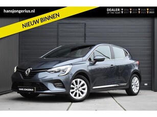 Renault Clio TCe 130 EDC Intens AUTOMAAT CAMERA NAVI