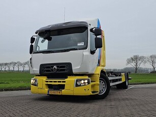 RENAULT D 330 19t lift