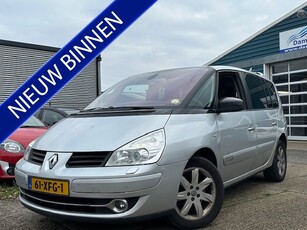 Renault Espace 2.0 dCi Celsium Exportprice EX BPM !!