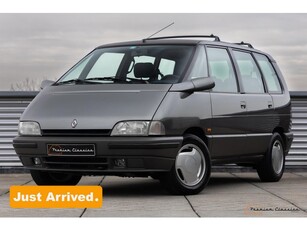 Renault Espace 2.9 V6i RXE 70.000KM 1st Owner 5-Speed