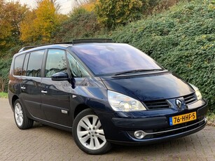 Renault Grand Espace 2.0T Initiale 7 pers. TOPSTAAT ! PANO