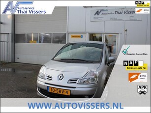 Renault Grand Modus 1.6-16V Automaat Airco Elektr Pak Apk