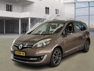 Renault Grand Scénic 1.5 dCi Bose 7p. EXPORT 7P