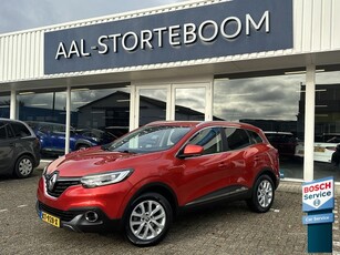 Renault Kadjar 1.2 130pk TCe Intens Keyless Navi