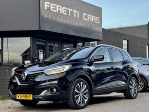 Renault Kadjar 1.2 TCe AUT7 BOSE LEDER NAVI CAMERA LED 19