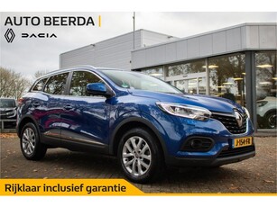 Renault Kadjar TCe 140 Zen LED Navigatie