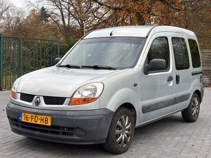 Renault Kangoo 1.2-16V Privilège Elekt Raam NAP