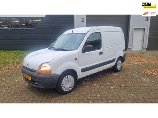 Renault Kangoo Express 1.2 Confort BENZINE 170000KM NAP APK