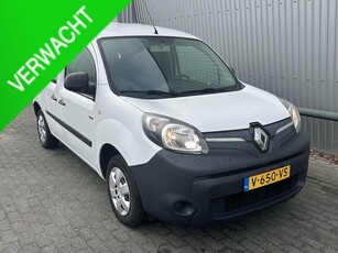 Renault Kangoo Z.E.*KOOPACCU*A/C*CRUISE*PDC*