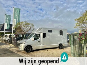 Renault Master 165 PK MTM FILOVAN S5 DUB.CAB. NIEUW!!!