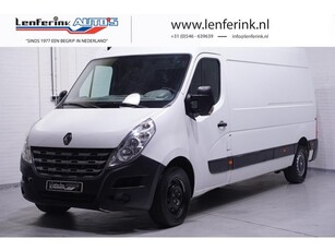 Renault Master 2.3 dCi 125 pk L3H2 Airco, Trekhaak Cruise