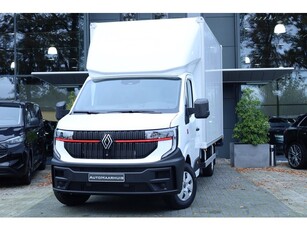 Renault Master 2.3 dCi 150-pk BAKWAGEN Advance Nw Model