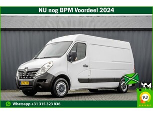 Renault Master 2.3 dCi L2H2 Euro 6 131 PK Cruise