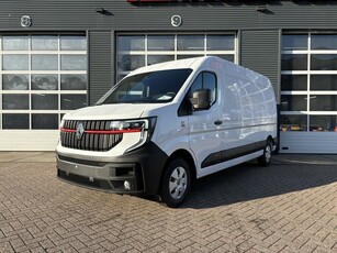 Renault Master L3H2 *NIEUW MODEL 150PK H6 Trekhaak, Navi