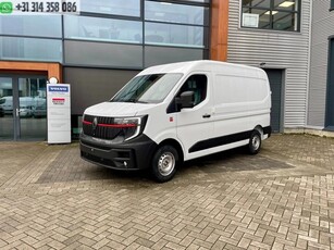 Renault MASTER LIMITED VAN 3 PA1036