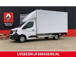 Renault Master T35 2.0 dCi 170 PK L3 Citybox laadbak